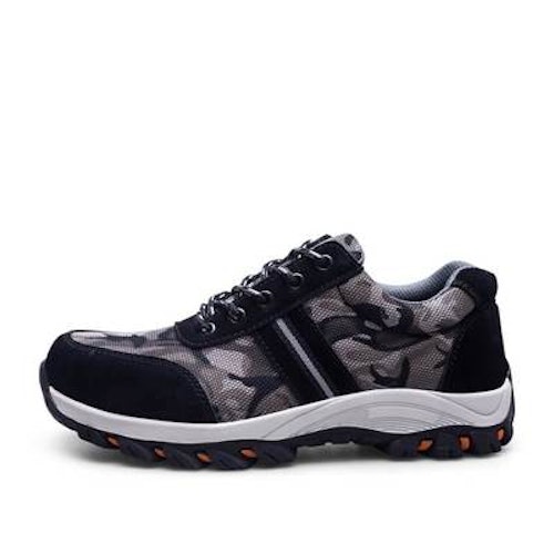 Indestructible Shoes Camouflage Gray — Get 44% Off