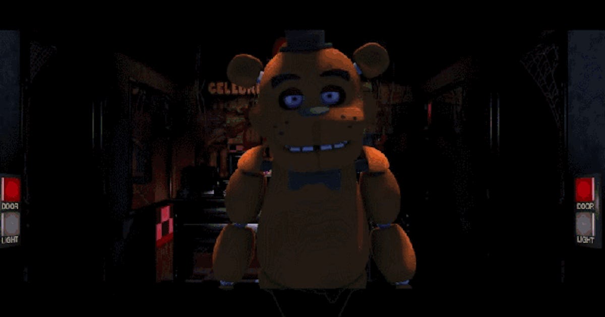 The Rise and Fall of 'Five Nights At Freddy's', One of the Most