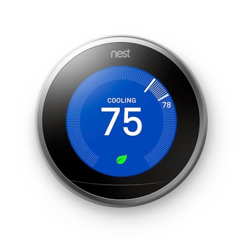 Nest Learning Thermostart (3rd Generation)