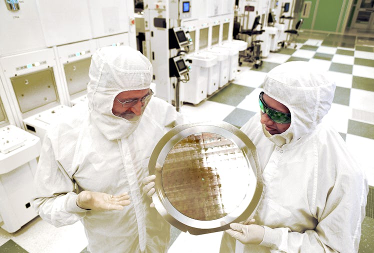 IBM Research Alliance Produces Industry’s First 7nm Node Test Chips