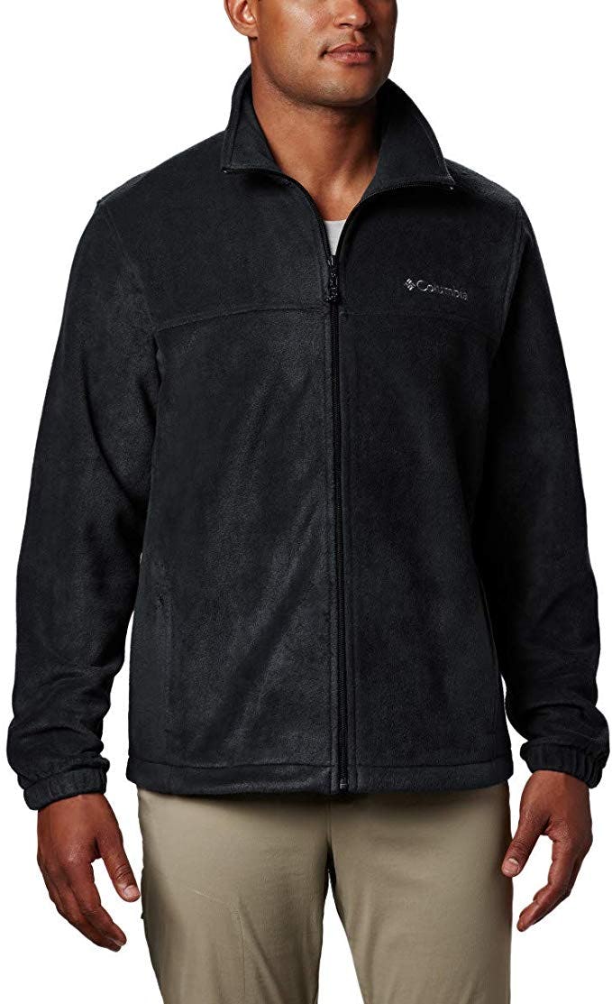 Best Fleece Jackets For Men