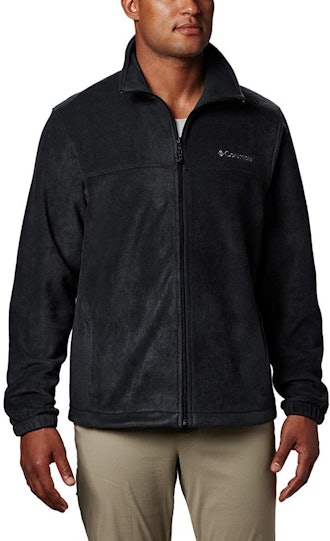 Columbia Men's Big and Tall Steens Mountain Full Zip 2.0, Soft Fleece with Classic Fit