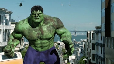 Ang Lee's 'Hulk'