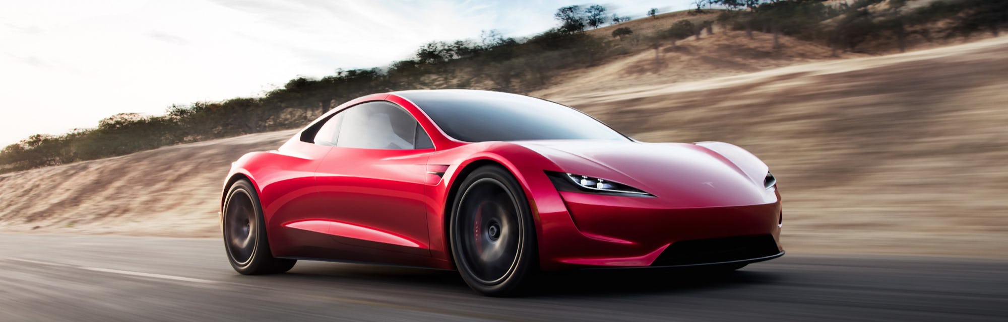 People Are Roasting The Tesla Roadster With Memes