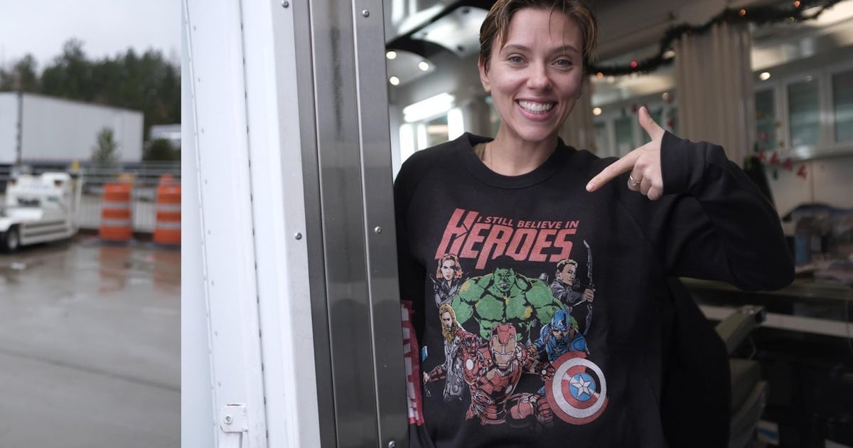 Mark Ruffalo, Avengers Sell Shirts For Solutions Project, Clean Energy
