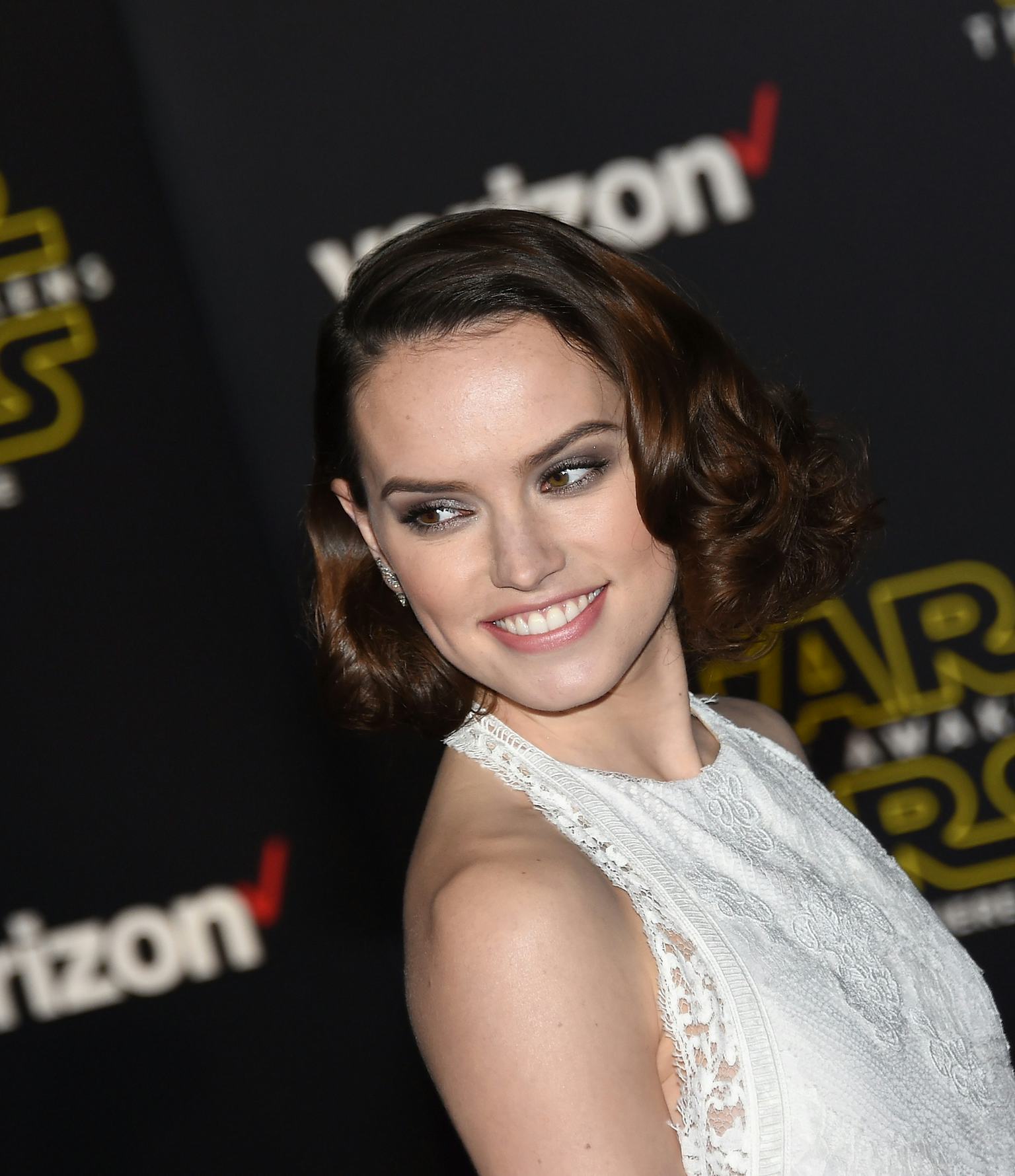 Daisy Ridley's Roles Before 'The Force Awakens' Were Weird and Charming