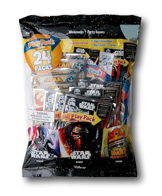 Star Wars Mini Party Pack 