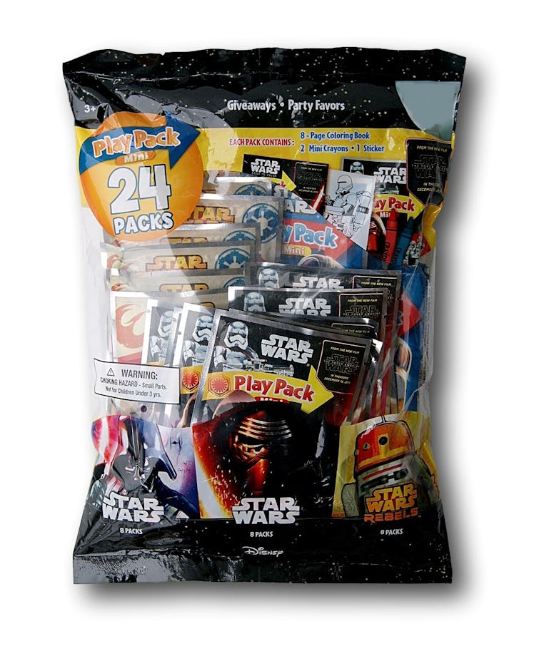 Star Wars Mini Party Pack 