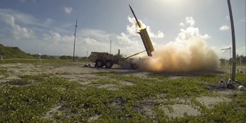 America’s THAAD Missile Defense System is an $800 Million Moonshot