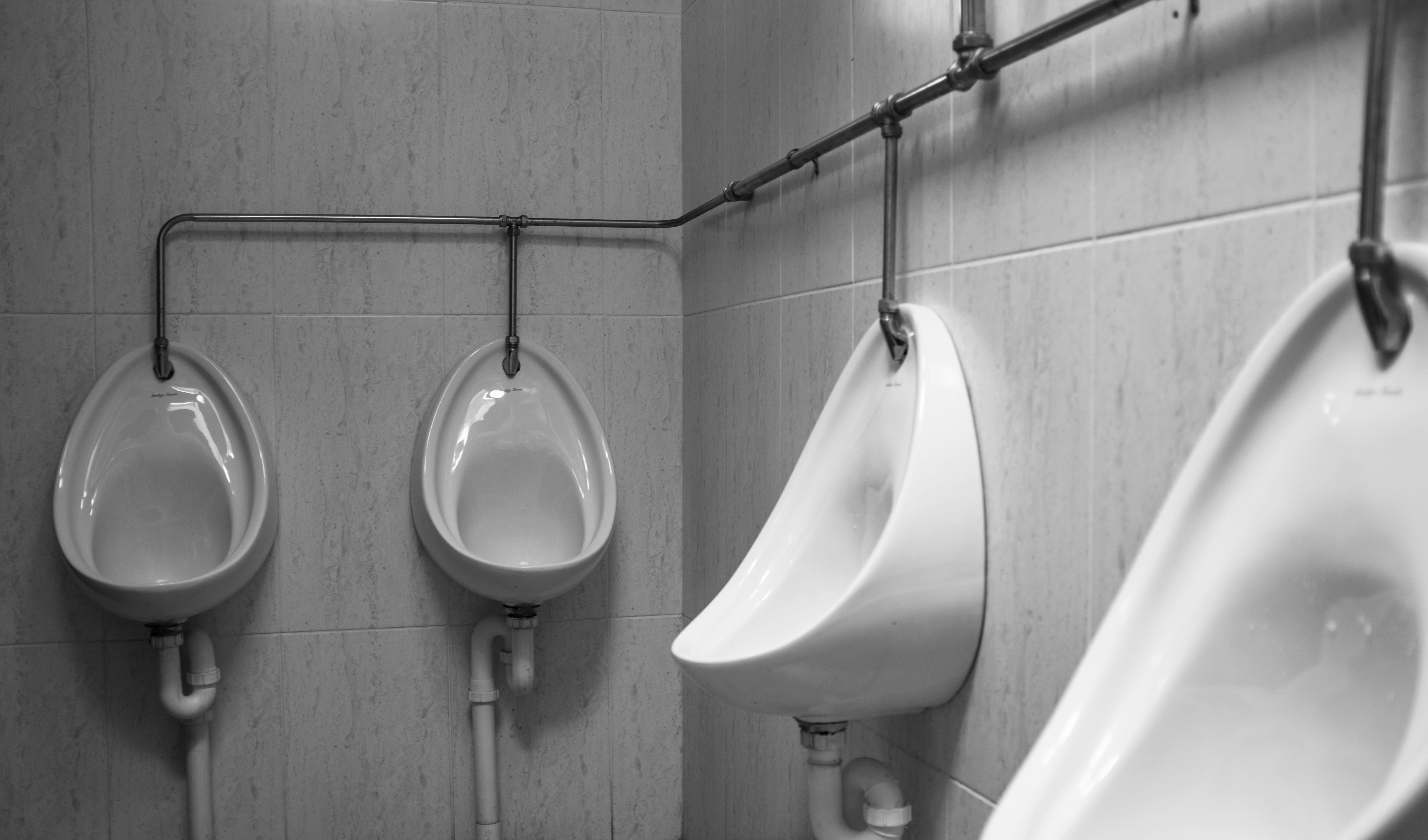 There Won't Be "Pissoirs" in Future Paris, Because the Urinals are Sexist
