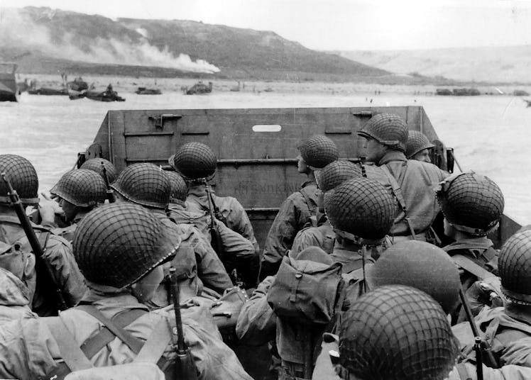 world war II, d-day