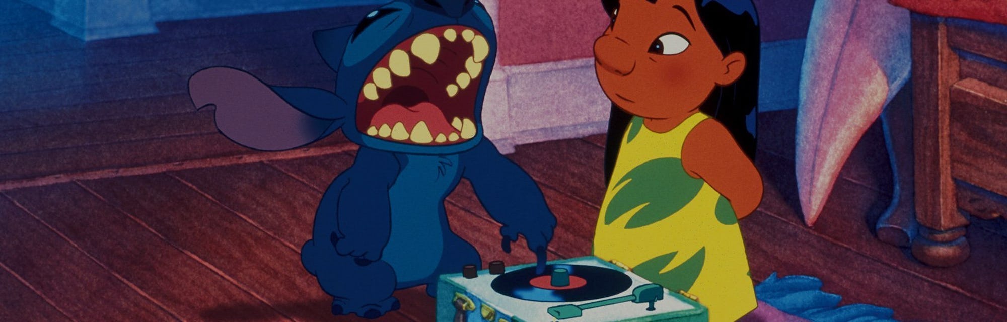 Disney Channel Forgotten 2000s Cartoons 96 lilo and stitchjpg