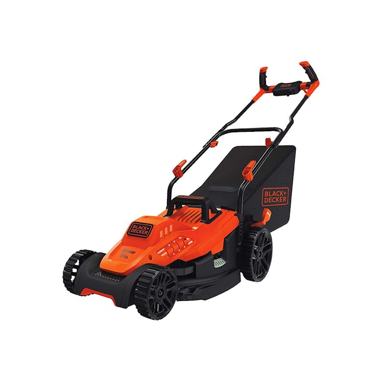 Black+Decker Electric Lawn Mower