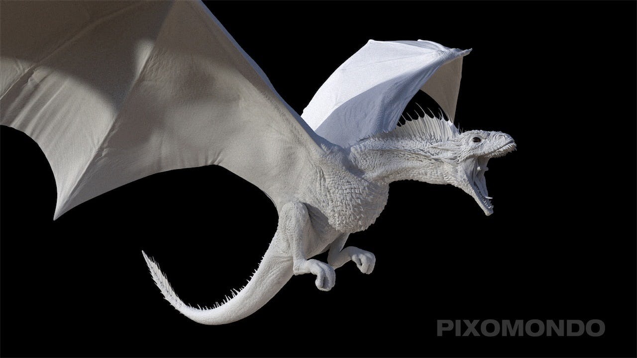 How To Make Dragons VFX History From 'Sinbad' to 'Game of Thrones'