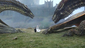 New Game Of Thrones Pic Hints Dany Will Actually Use Her Other Dragons