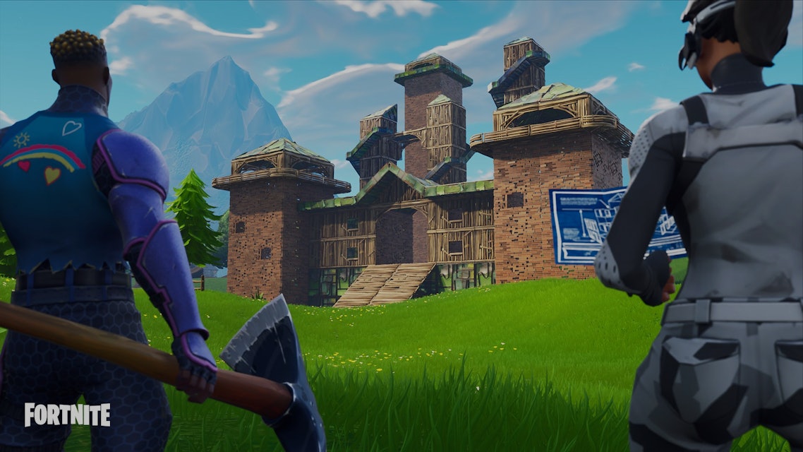 When Will Fortnite Playground Come Back When Will Fortnite Playground Come Back Epic Updates Us On Removed Mode