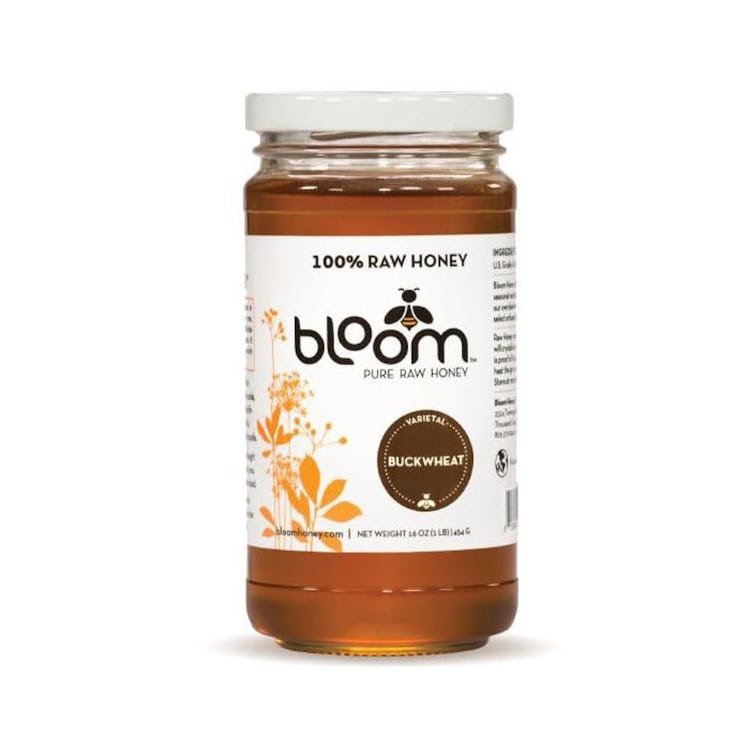 Bloom's Pure Raw Artisinal Honey