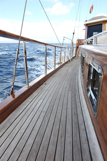 ship deck