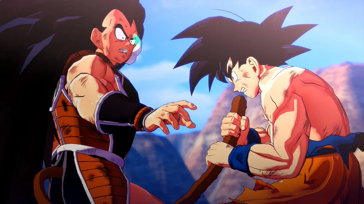 'Dragon Ball Z Kakarot': How to beat Raditz, combat explained