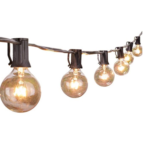 Brightown 25ft Bulb String Lights