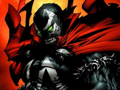 'Spawn' Creator Todd McFarlane is Inspired by His Terrifying Nightmares