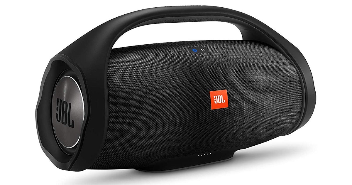 Best Bass Speakers Bluetooth The Best Bluetooth Speakers for Bass