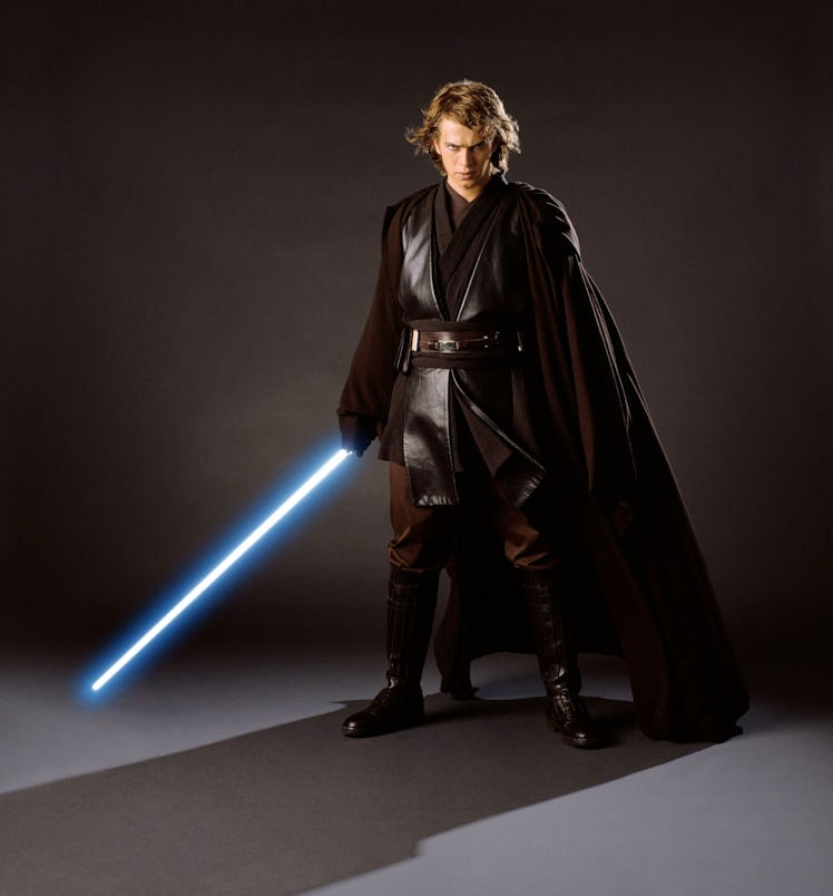 Anakin Skywalker in 'Revenge of the Sith'