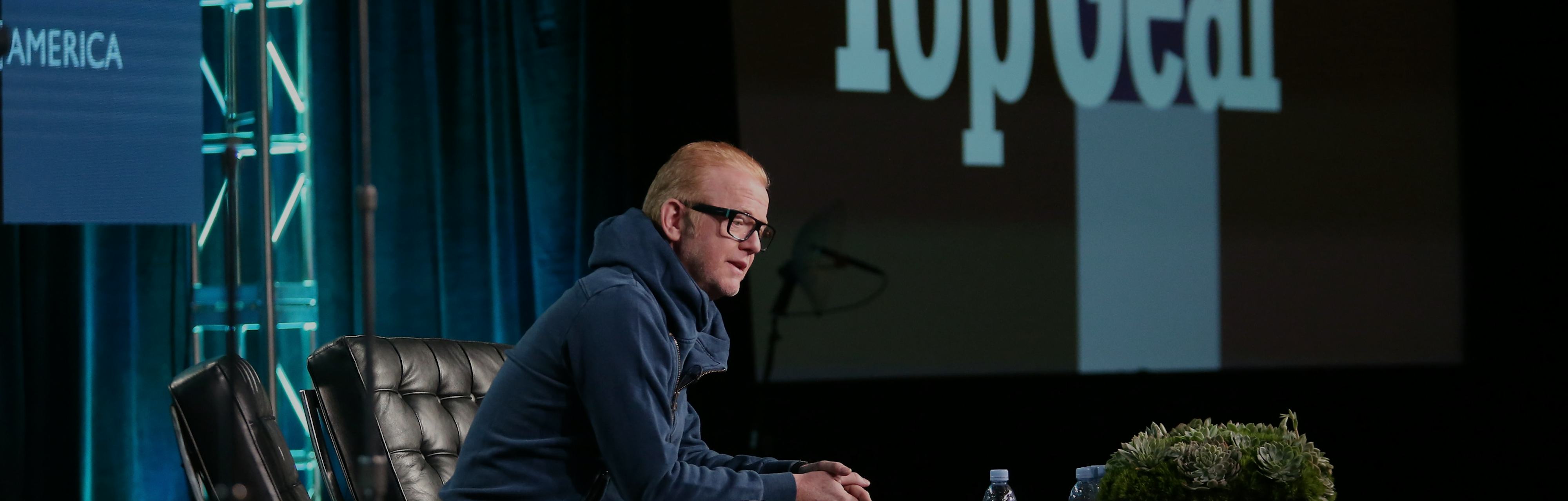 Chemistry between top gear presenting trio ‘stronger’, says friends star leblanc Top Gear Host Chris Evans Leaves After One Season