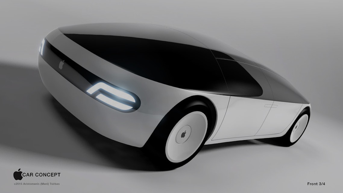 These 5 Secret Apple Car Features May Never See the Light of Day
