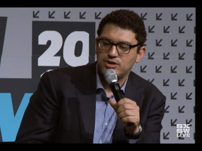 Sam Esmail's Journey from Mr. Robot to a New Apocalyptic Thriller
