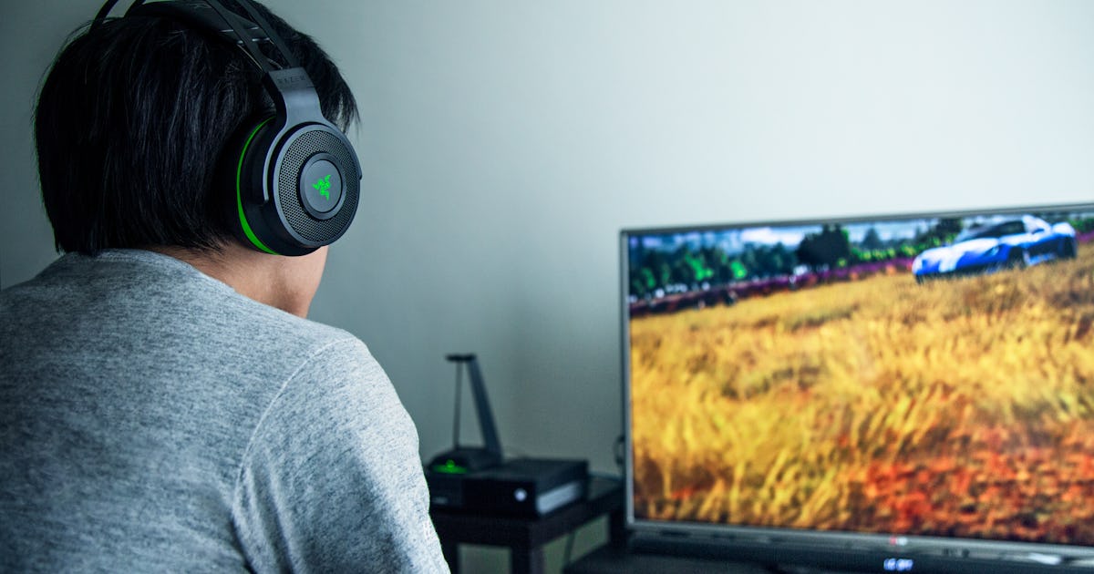 Xbox one razer thresher 2025