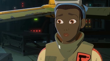 'Star Wars Resistance' Tam Ryvora