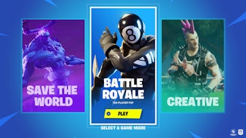 Did Fortnite Forget About Story Mode Fortnite Chapter 2 Just Devastated One Big Community Of Gamers