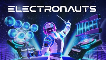 'Electronauts' might become your new favorite VR gaming experience in 2018.
