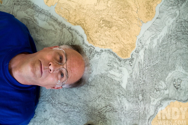 How A Mapmaker Who Rejects Cartography Can Help You Find Yourself   9ccb19582193 