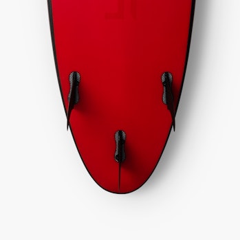 Tesla surfboard.