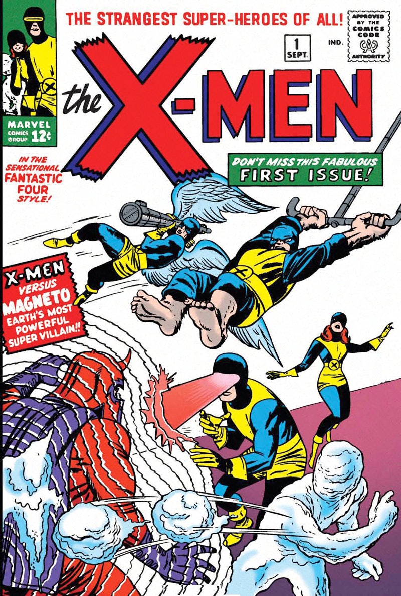 5 Unforgettable Jack Kirby Creations, from Captain America to X-Men