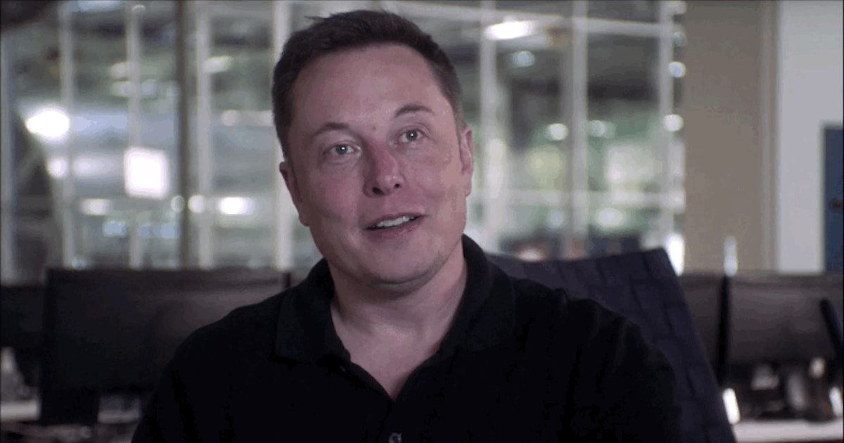 Elon Musk Responds To Rumors That Tesla Is Bankrupt