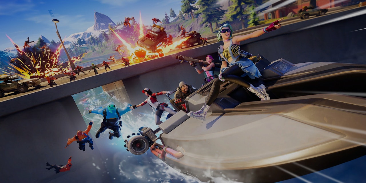Fortnite Chapter 2 Season 2 Release Date Themes Map Changes And More