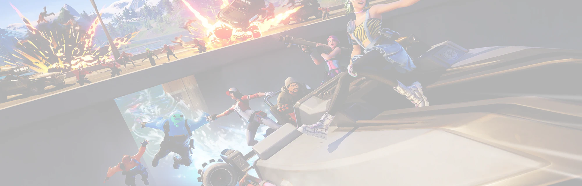 Fortnite Chapter 2 Season 2 Release Date Themes Map Changes