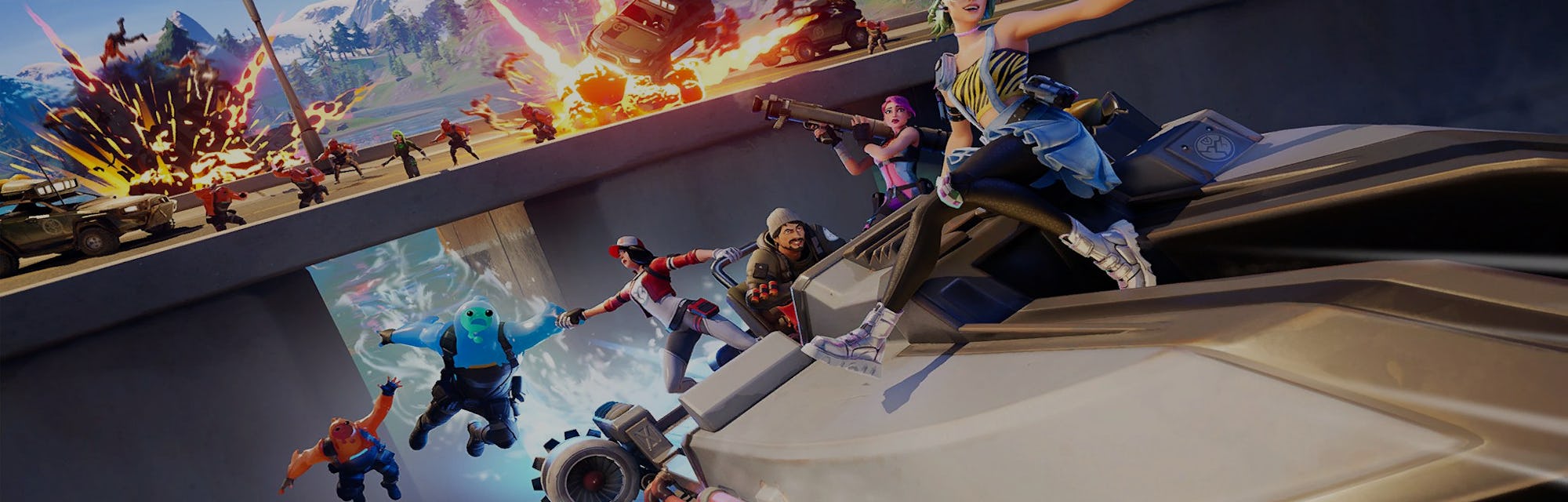 Fortnite Chapter 2 Season 2 Release Date Themes Map Changes And More Fortnite Chapter 2 Season 2 Release Date Themes Map Changes And More