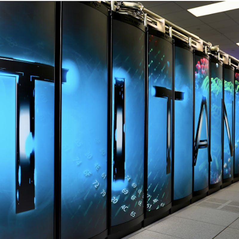 What Does a Supercomputer Do?