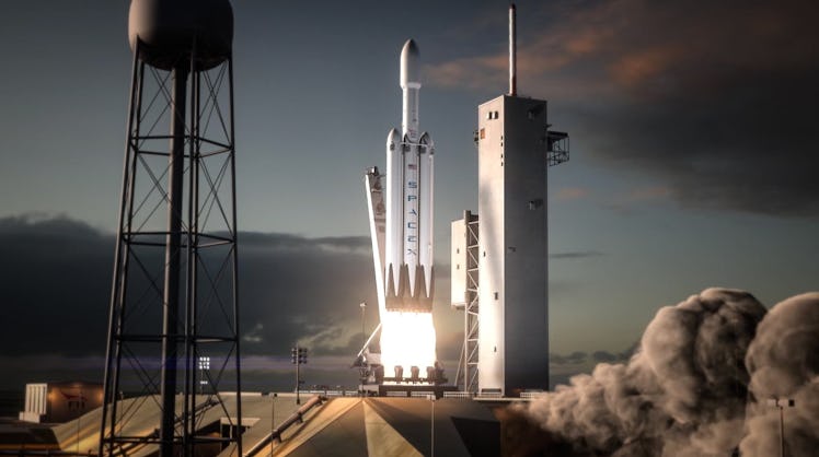 falcon heavy