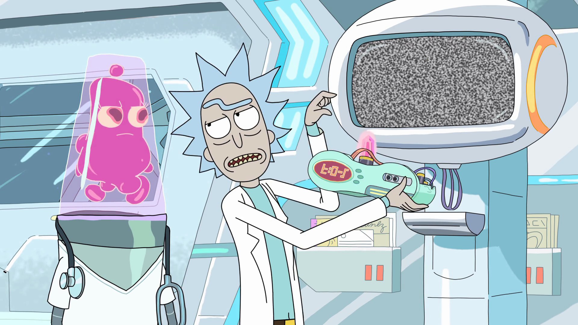 rick and morty season 2 episode 8 torrent