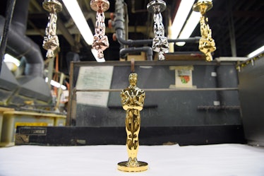 Oscars have been awarded for nearly a century, but some winners found the gold coating wore off. In ...