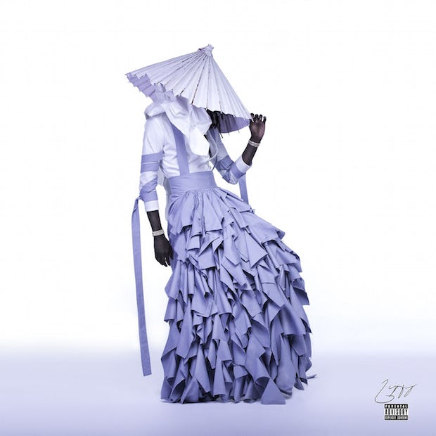 young thug in dress
