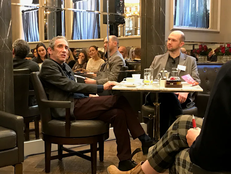 Alexander Ruff Universal Universal Basic Income: Why One Advocate Turned His Back on the Movement