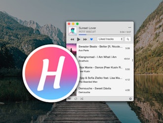 Harmony Music Player For Mac
