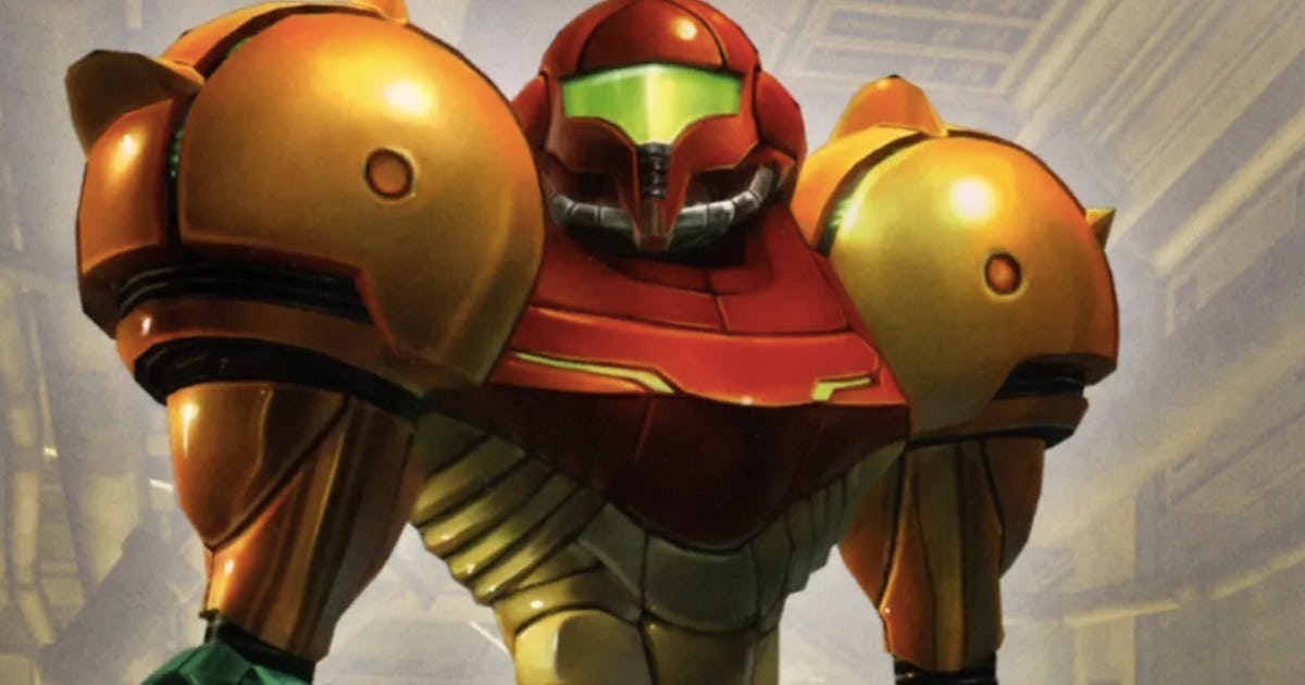 Metroid prime discount 4 release date