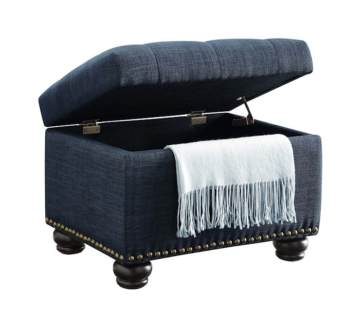 Convenience Concepts Storage Ottoman